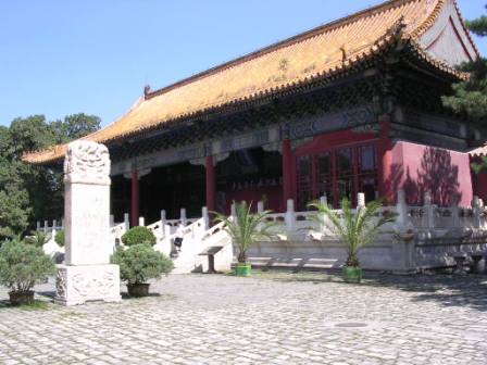 Tomba dei Ming - Tomb of Ming